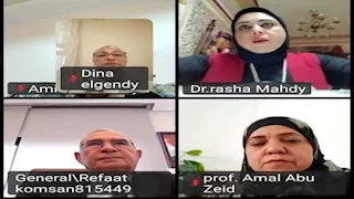 لجنة المشاركة السياسية بالقومي للمرأة تعقد لقاءً استعدادًا لانتخابات النواب 