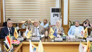 جامعة المنيا: 892 سريرًا فندقيًا لخدمة الطلاب والوافدين ودعم الحركة السياحية