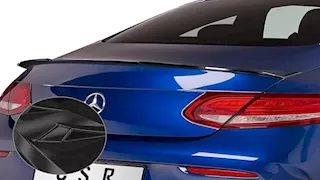  اسبويلر السيارة.. خاصية جمالية أم سرعة إضافية؟