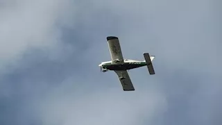 كينيا: تحطم طائرة صغيرة على متنها 12 شخصا