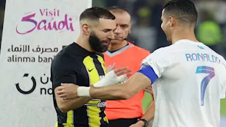 أصدقاء الأمس.. ماذا قدم رونالدو وبنزيما في 9 مباريات وجها لوجه؟