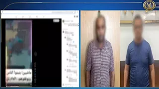 الداخلية تكشف حقيقة مطاردة بالطريق الدائري والادعاء بمحاولة سرقة بالإكراه