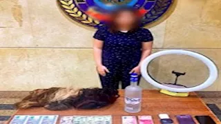 فيديو رقص خادش يوقع صانعة محتوي في كمين مباحث الآداب