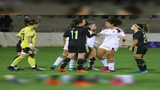 دعوة نجمة منتخب مصر لحفل المتحف المصري الكبير في لندن