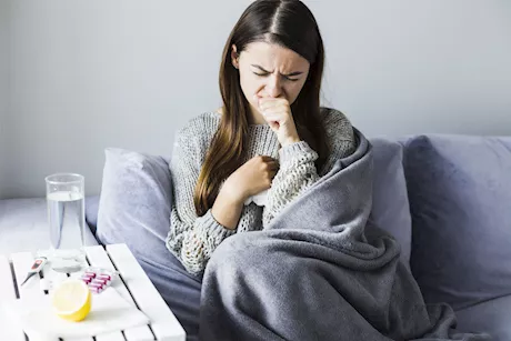 بدون أدوية- 9 وصفات منزلية لعلاج الإنفلونزا الموسمية