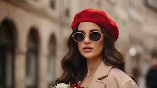 بالـ "الذكاء الاصطناعي".. درة تشارك جمهورها بصور جديدة على إنستجرام