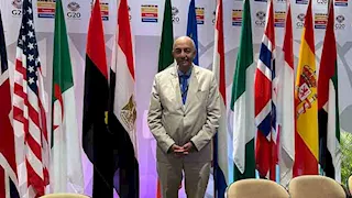 مصر تشارك في اجتماعات مجموعة العمل الثقافية (G20) في ديربن