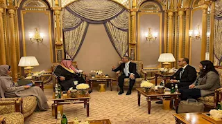 وزيرا الاستثمار المصري والتجارة السعودي يبحثان تعزيز العلاقات الاستثمارية والتجارية