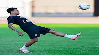 مصدر يكشف موقف خوان بيزيرا لاعب الزمالك من المشاركة في نهائي السوبر