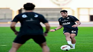 محمد إسماعيل: جماهير الزمالك دائما في الموعد..وهدفنا اللقب