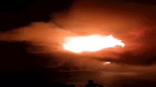 حصيلة حريق باخرة الأقصر: 3 مصابين وإجلاء 220 شخصًا (صور)