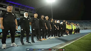 بعد الخسارة من غانا.. أحمد رمضان يعلن رحيله عن منتخب مصر للسيدات