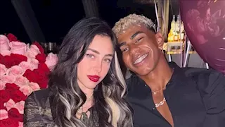 هل السبب الخيانة؟.. لامين يامال يعلن انفصاله عن نيكي نيكول