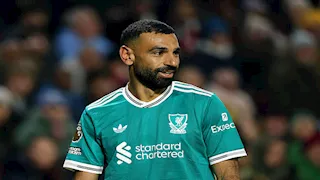 عودة محمد صلاح للمنافسة على جائزة أفضل لاعب في إفريقيا