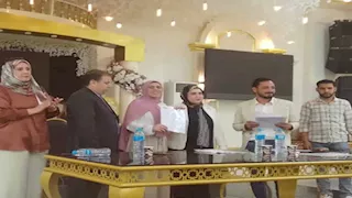 بالصور.. "العمل" تحتفل بتخريج أول دفعة من السيدات المعيلات في المنوفية