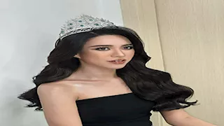 جمالها خطف الأنظار.. معلومات وصور عن ملكة جمال كمبوديا لعام 2026