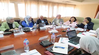 نائبة وزير الصحة تعقد اجتماعًا لمتابعة إنجازات المشروع القومي لتنمية الأسرة المصرية