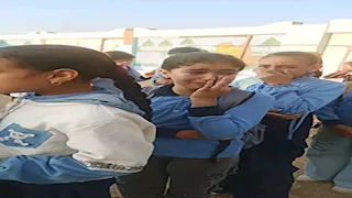 دموع في طابور الصباح.. سر بكاء تلاميذ مدرسة صفط الحنا بالشرقية