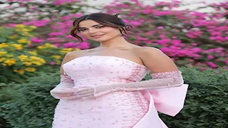 بفستان أنيق.. رانيا منصور تستعيد أجواء مهرجان الجونة