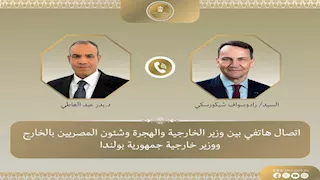 وزير الخارجية: يجب تثبيت اتفاق غزة وتنفيذه بالكامل