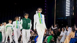 الخطوط السعودية تطلق علامة الأزياء الراقية "SV by Saudia" ضمن أسبوع الرياض