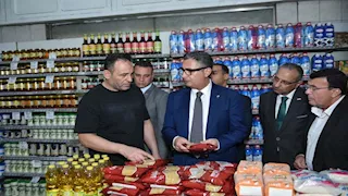 وزير التموين: حملات تفتيش يومية بالتنسيق مع المديريات بالمحافظات
