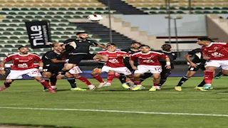 فرط في الصدارة.. جدول ترتيب الدوري المصري بعد تعادل الأهلي و بتروجت