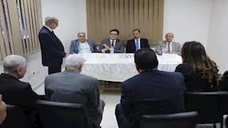 وزير الثقافة يلتقي مثقفي سوهاج لبحث آليات تطوير منظومة العمل الثقافي بالمحافظة 