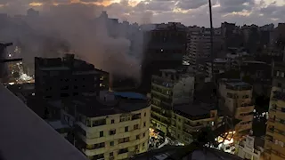 السيطرة على حريق داخل مخزن ملابس شرق الإسكندرية