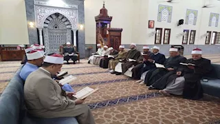 جنوب سيناء تطلق قوافل دعوية ومجالس الذاكرين لتعزيز القيم الروحية (صور)