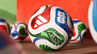 تصاميم مميزة.. الكشف عن الكرة الرسمية لكأس العالم 2026