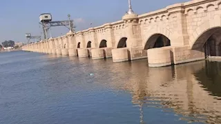 البحيرة ترفع الاستعدادات لحصر أراضي طرح النهر تحسبًا لارتفاع منسوب النيل