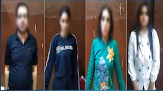 ضبط 3 سيدات بتهمة ممارسة الأعمال المنافية عبر تطبيقات إلكترونية بالإسكندرية