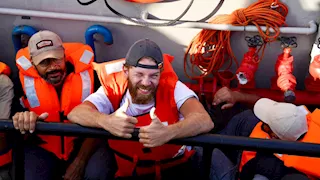 إسرائيل تعلن ترحيل 4 ناشطين إيطاليين كانوا على متن أسطول الصمود