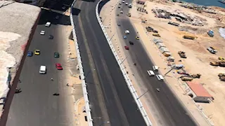 لمدة 20 يومًا.. غلق جزئي لكوبري عبد السلام لتطوير كورنيش الإسكندرية (صور)