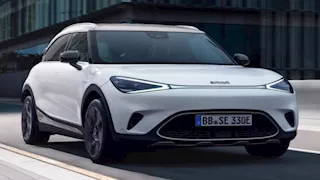 بعد تراجعها 400 ألف جنيه.. أسعار ومواصفات سمارت #1 الكهربائية في مصر