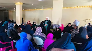 قافلة واعظات بأسيوط تستلهم روح أكتوبر وتعزز الانتماء الوطني (صور)