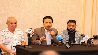 سامح حسين من الإسكندرية: تمردت على الكوميديا بـ"استنساخ"  - صور