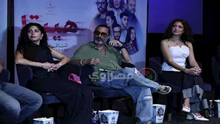 هادي الباجوري: بحترم الستات وبطلات "هيبتا.. المناظرة الأخيرة" زي القمر وشاطرين