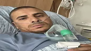 زيدان يتعرض لوعكة صحية في الدنمارك ويعلق :"بقيت أحسن"