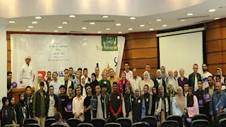 أعمال إبداعية ومنتجات تحمل بصمة الشباب في ختام مشروع "أهل مصر" بالفيوم 