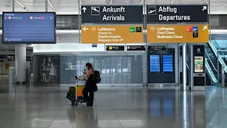 طائرات مسيرة تغلق مطار ميونيخ وتثير فوضى في السفر الجوي