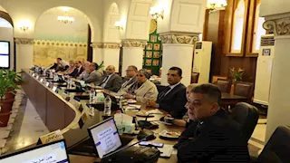 صيانة شاملة لمباني جامعة الإسكندرية.. و"قنصوه": هدفنا بيئة تعليمية آمنة -صور