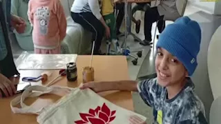 متحف شرم الشيخ يدعم مستشفى سرطان 57357 بورش فنية للأطفال