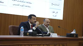 ندوة توعوية حول دور الرقابة الإدارية في مكافحة الفساد بجنوب سيناء