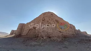 شاهد على 17 قرناً من الأسرار.. ماذا يخفي "حصن الدير" في صحراء الخارجة؟ -صور