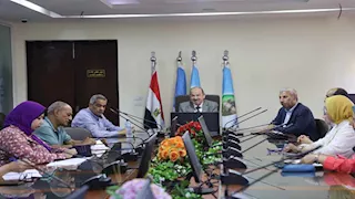 بمشاركة الاتحاد الأوروبي.. الإسكندرية تستعد لمشروع التنبؤ بتأثير الأمطار -صور