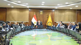 إنشاء وحدة لنظم الوثائق والمعلومات والتحول الرقمي بكلية آداب بني سويف 