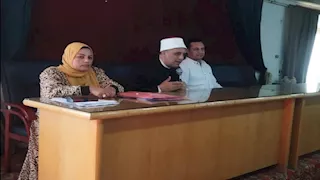 أوقاف الشرقية تنفذ ندوة توعوية حول مخاطر الهجرة غير الشرعية 