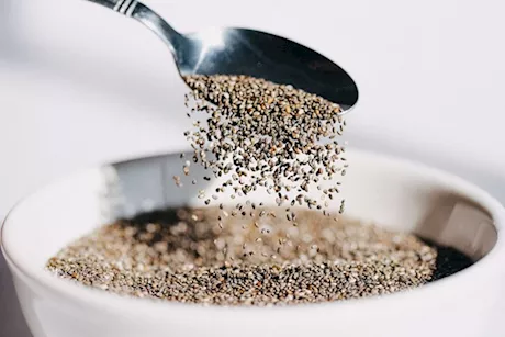 رغم فوائدها- 4 أمراض تمنعك من تناول بذور الشيا